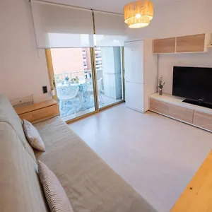  Apartamento Frente Al Mar