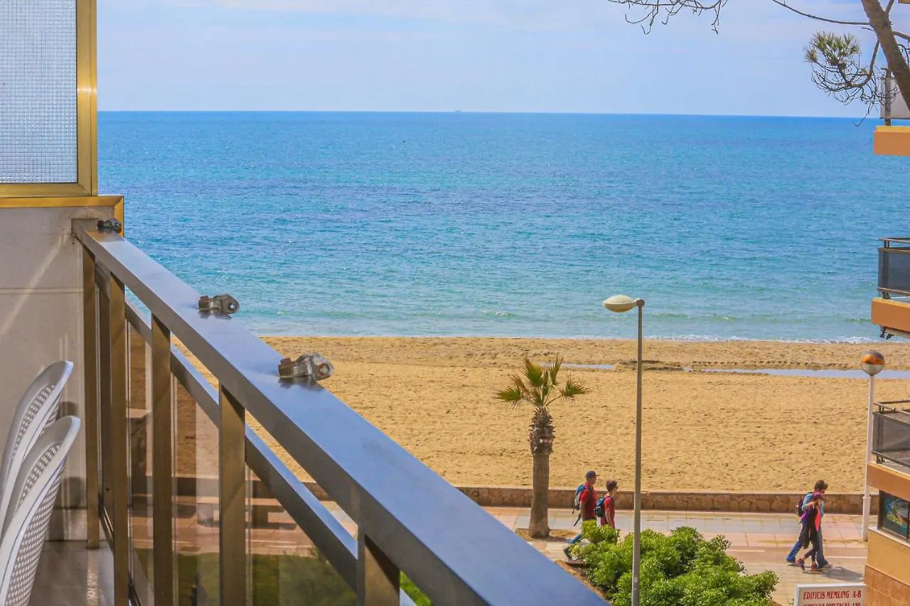 Apartamento Txingudi - Only Families Cambrils