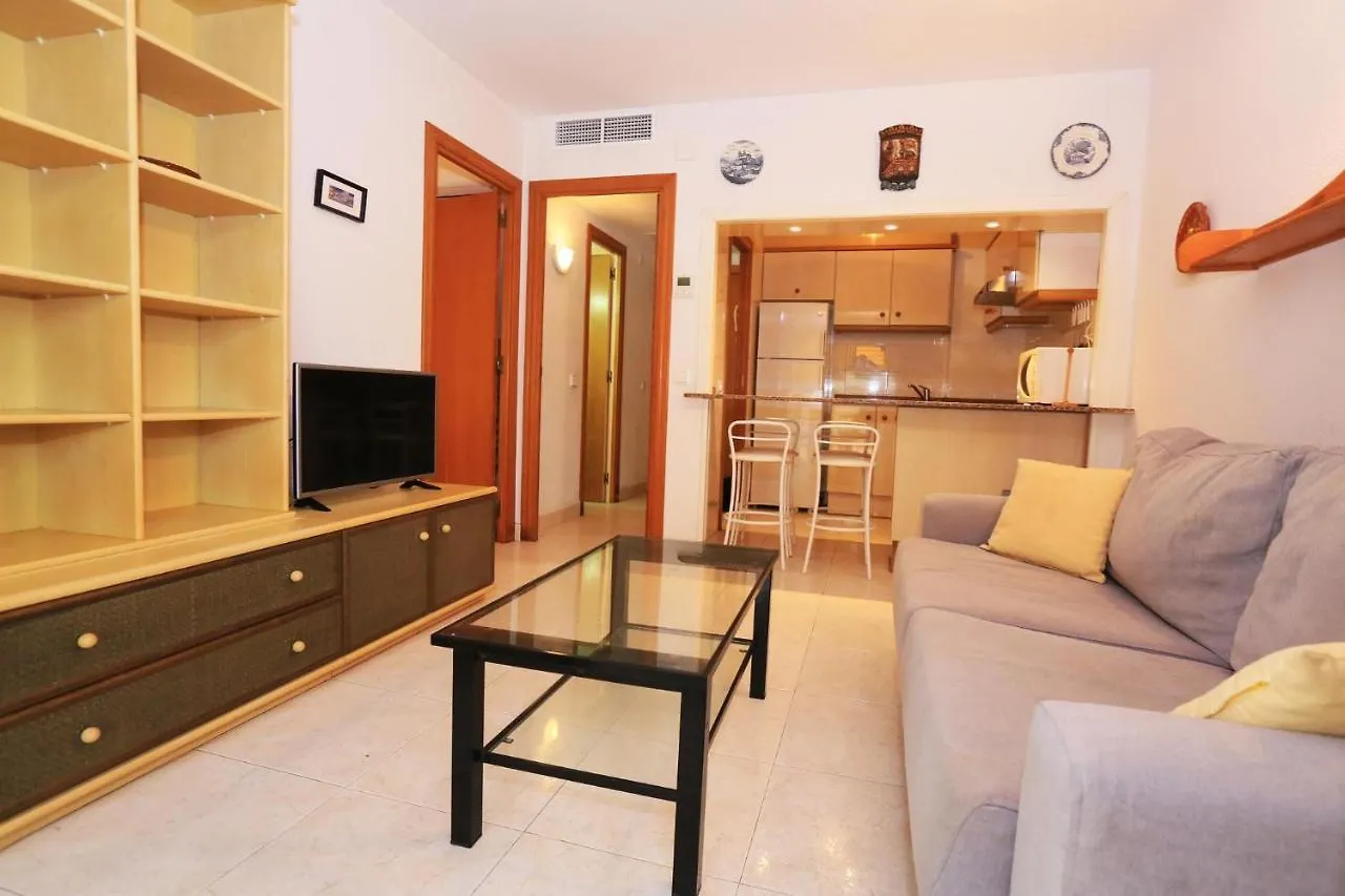 Apartamento Txingudi - Only Families Cambrils