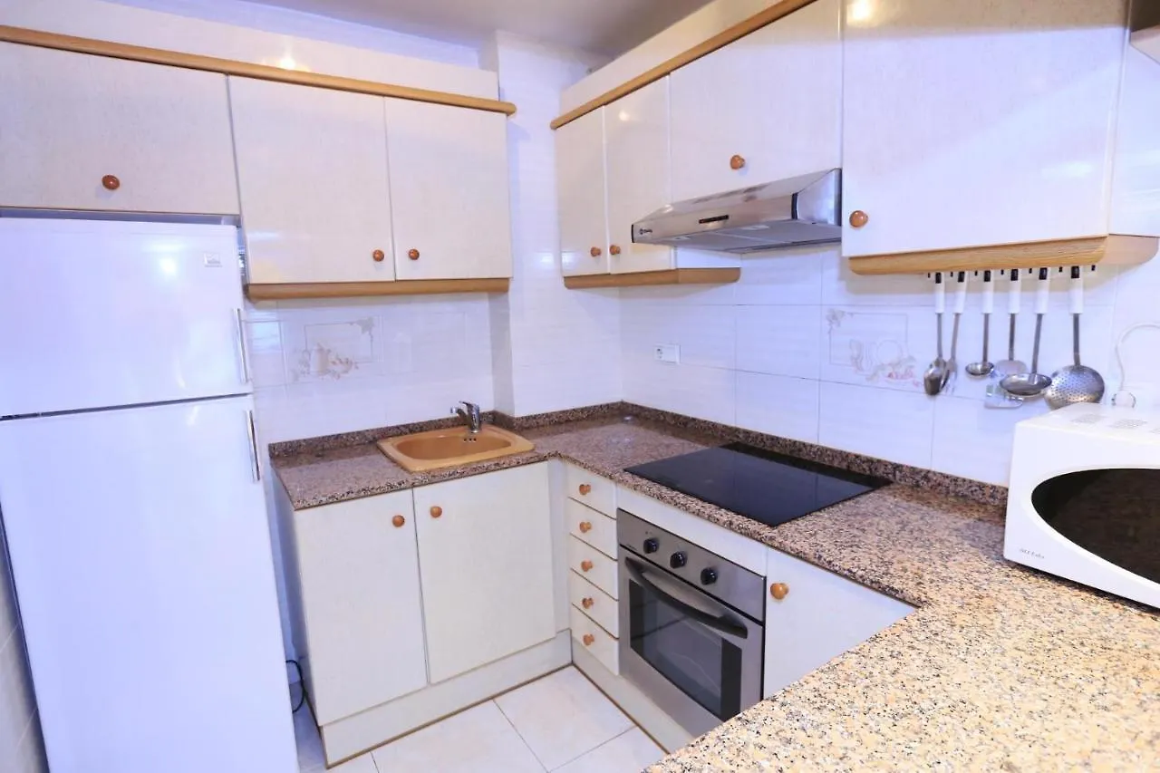 Apartamento Txingudi - Only Families Cambrils