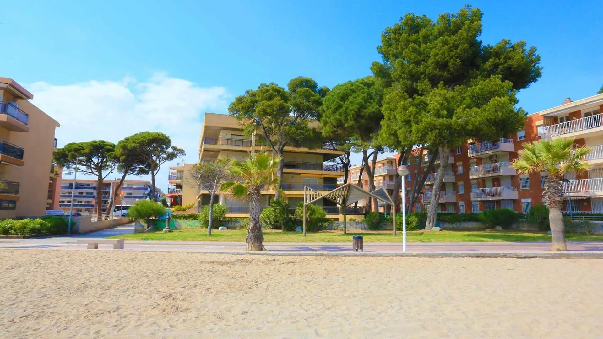 Apartamento Txingudi - Only Families Cambrils 0*,