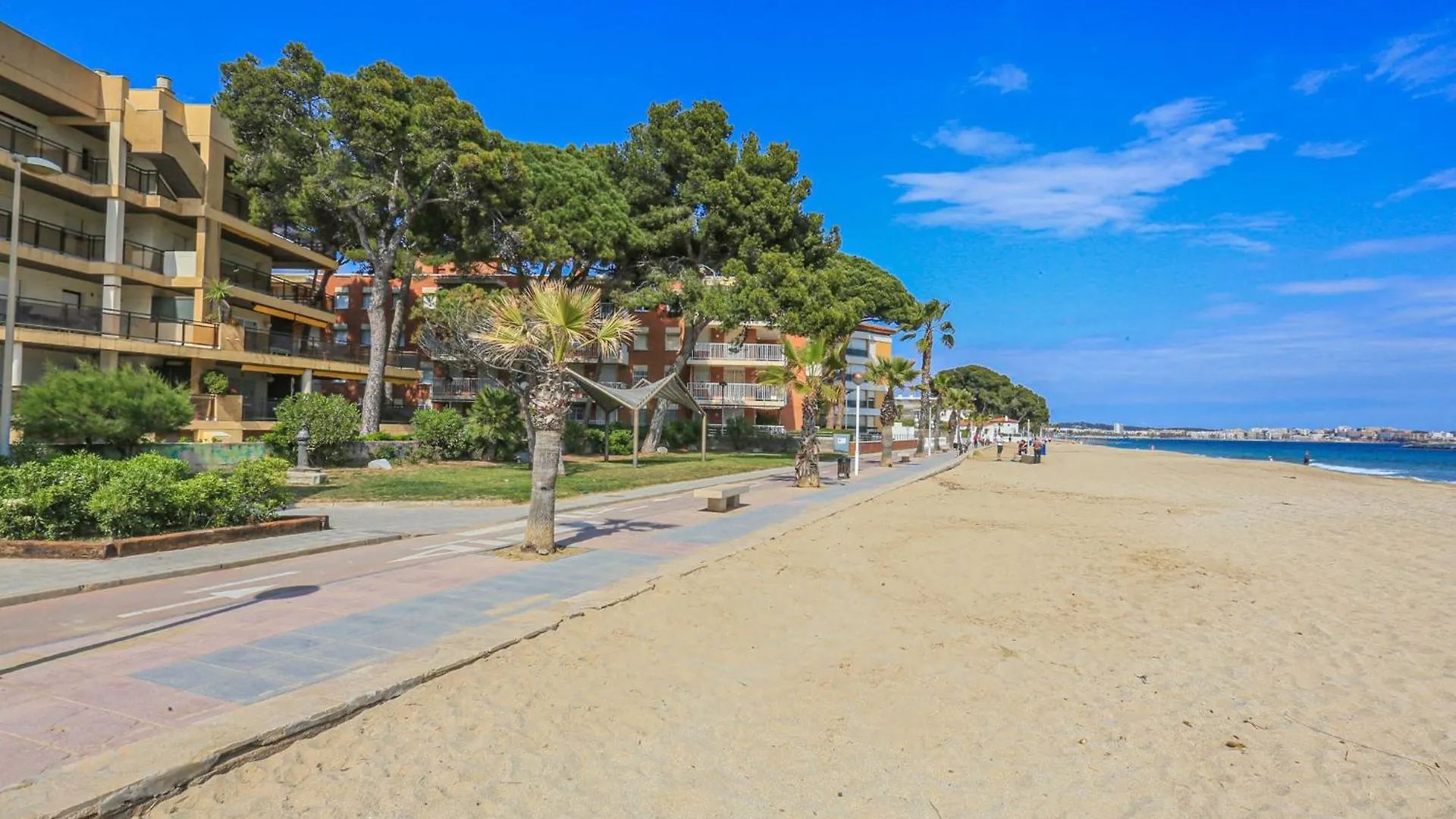 Apartamento Txingudi - Only Families Cambrils España